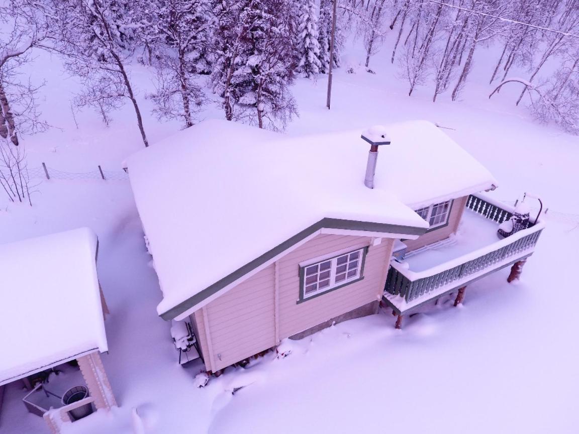 Marytun Cabins Mortenhals Exterior foto