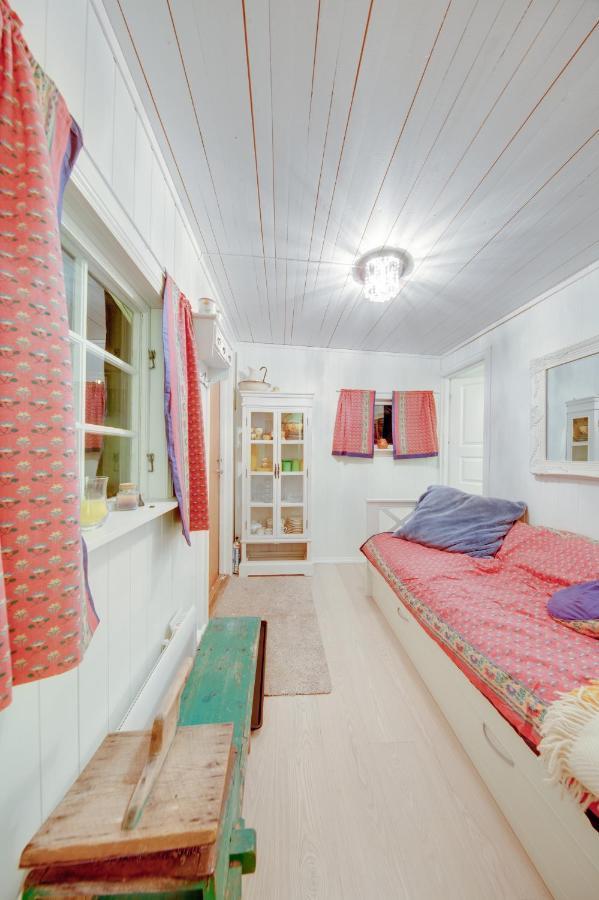 Marytun Cabins Mortenhals Exterior foto