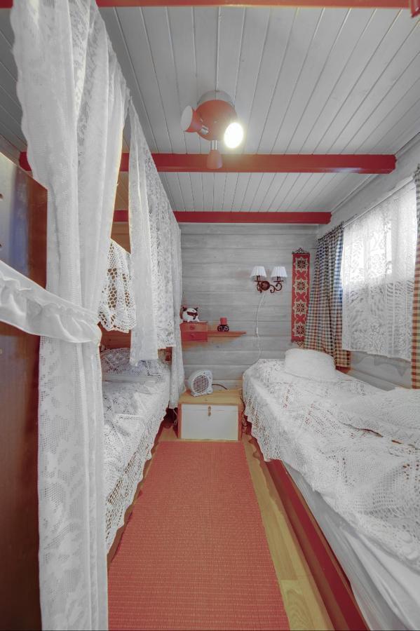 Marytun Cabins Mortenhals Exterior foto